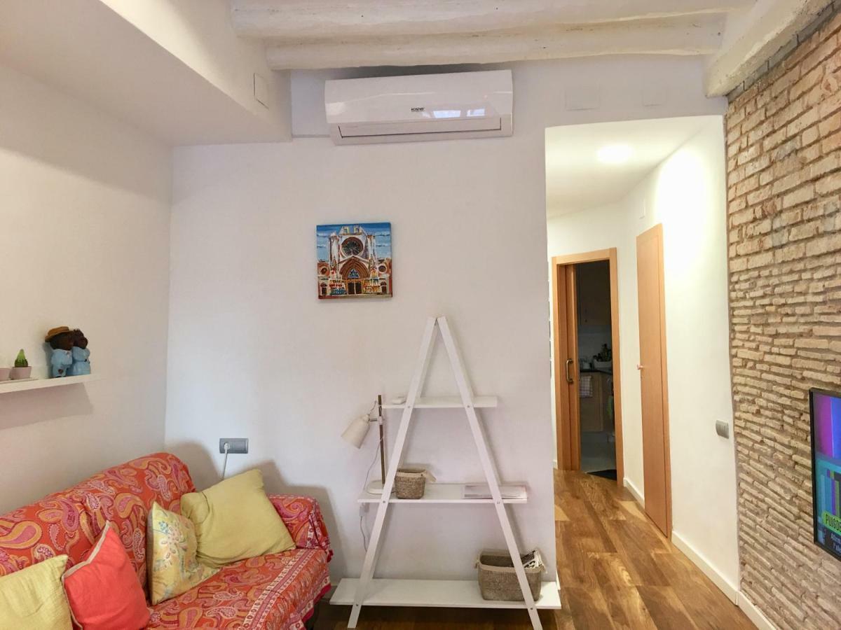 Apartamento En Plaza Forum Centro Historico 타라고나 외부 사진