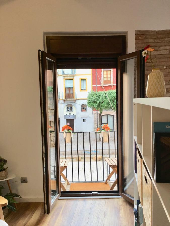 Apartamento En Plaza Forum Centro Historico 타라고나 외부 사진